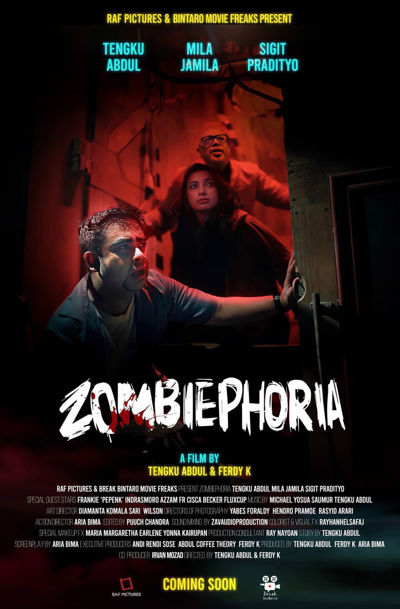 Zombiephoria preview 1