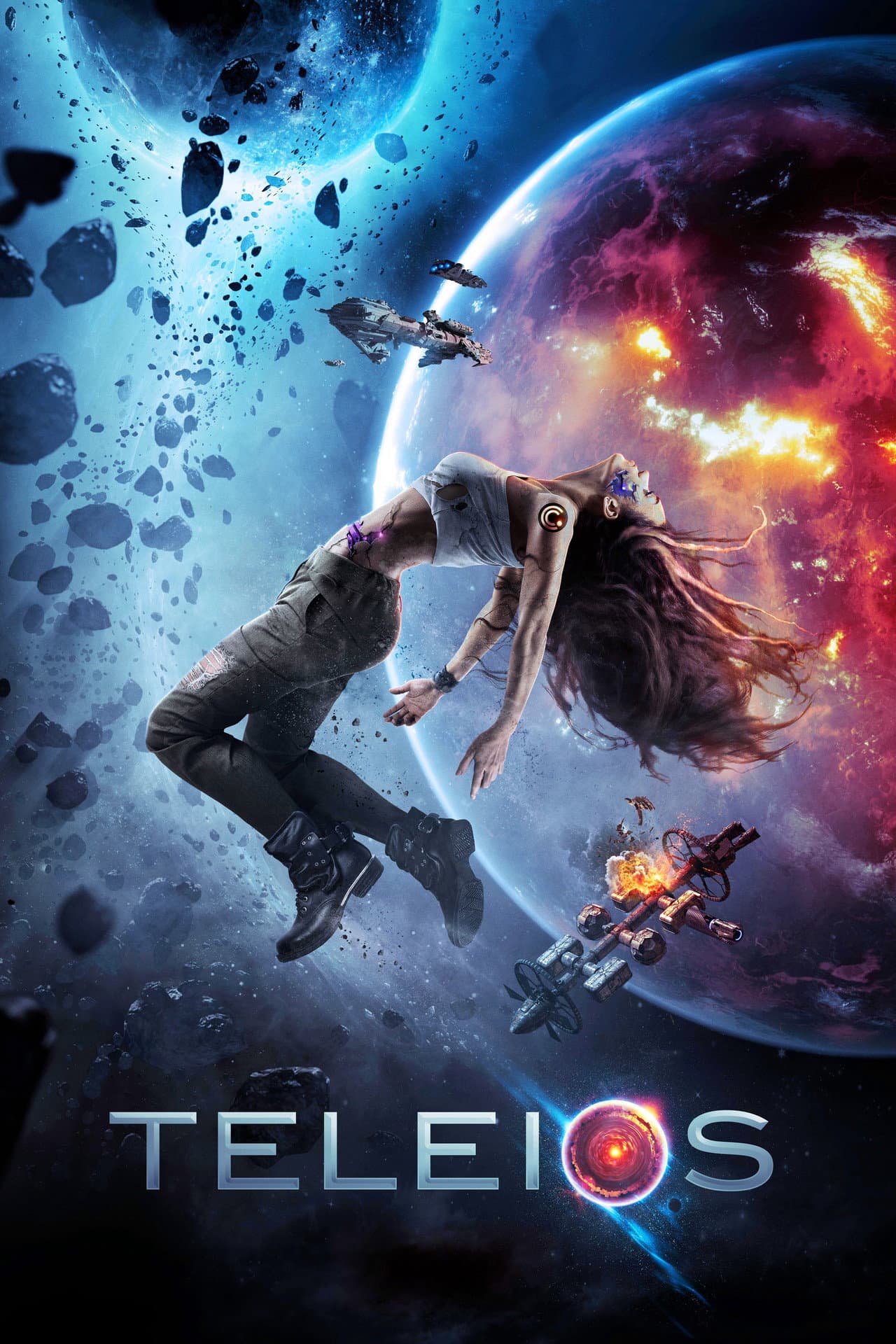 Teleios preview 2