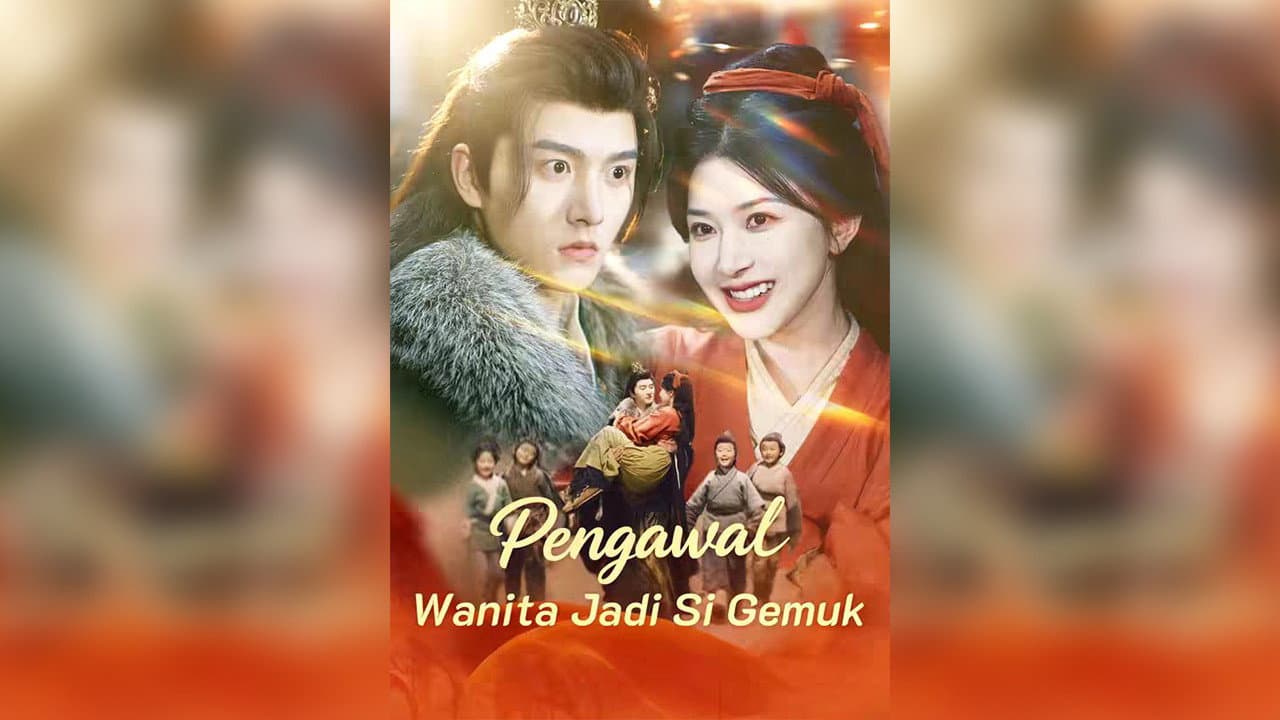 Pengawal Wanita Jadi Si Gemuk