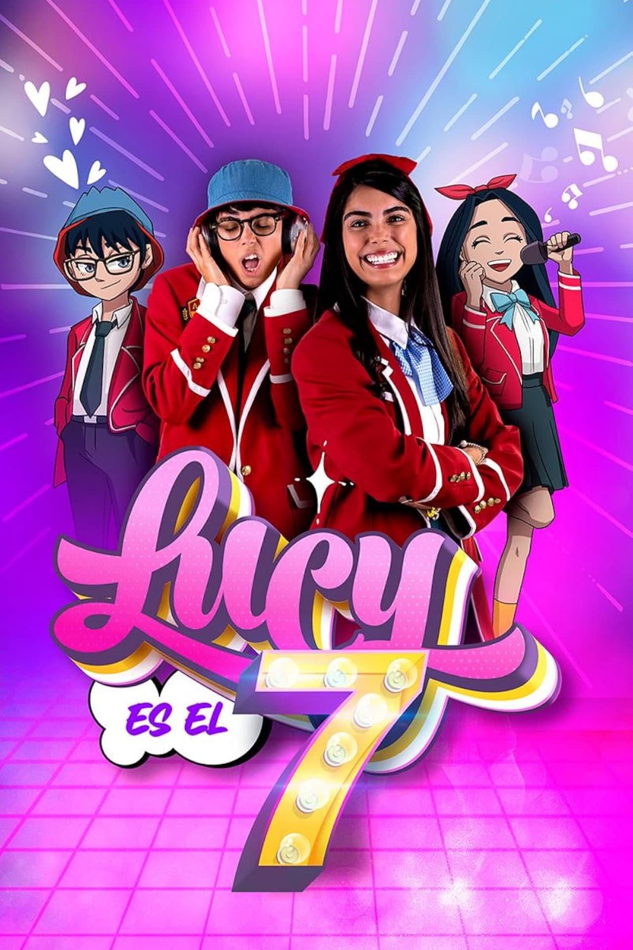 Lucy es el 7 preview 2