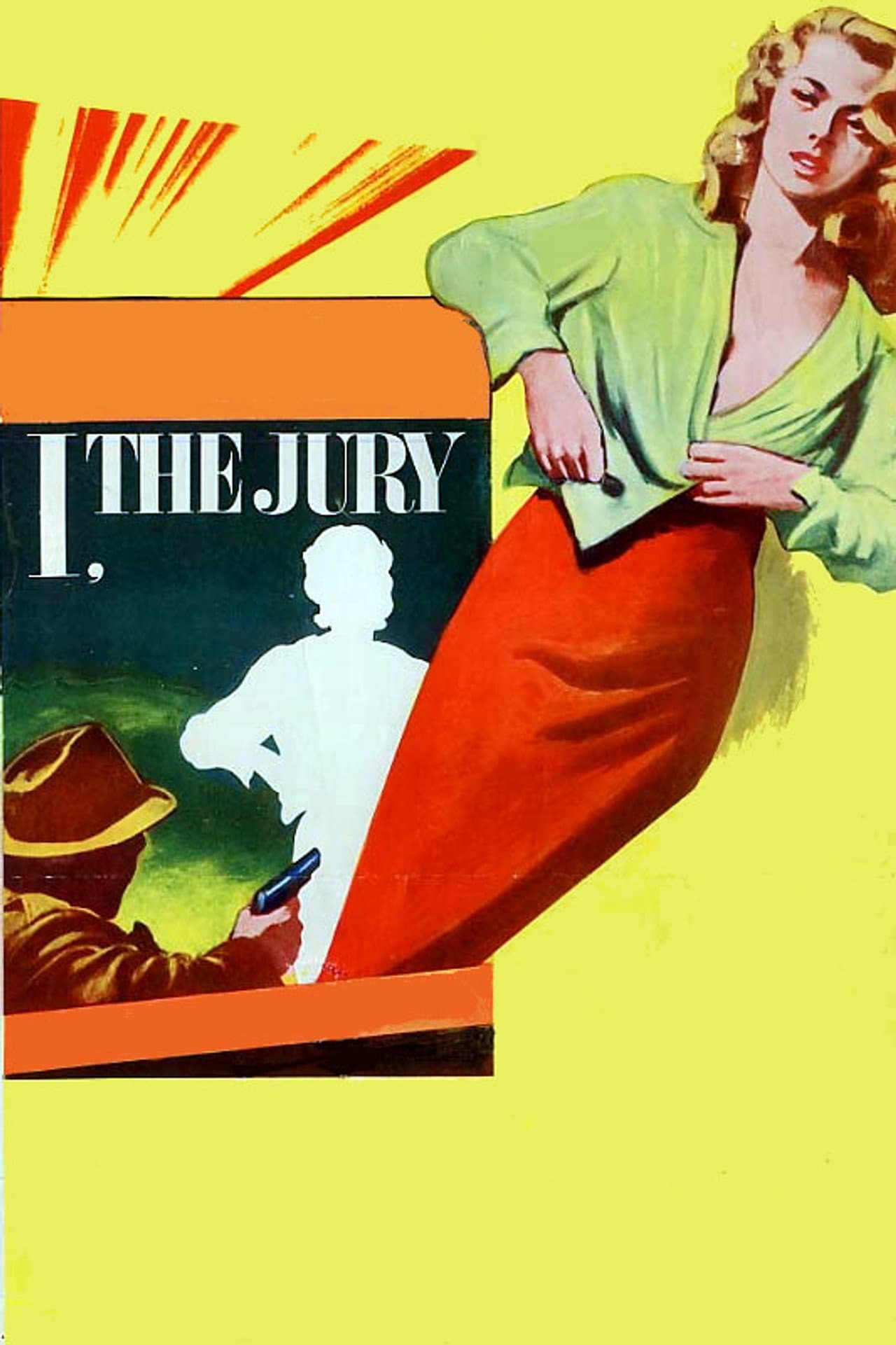I, the Jury preview 2