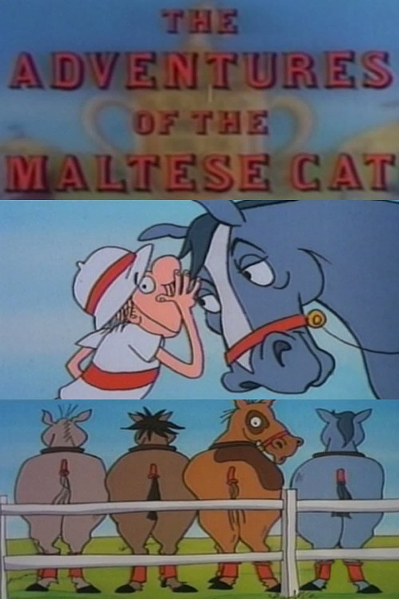 The Adventures of the Maltese Cat preview 1
