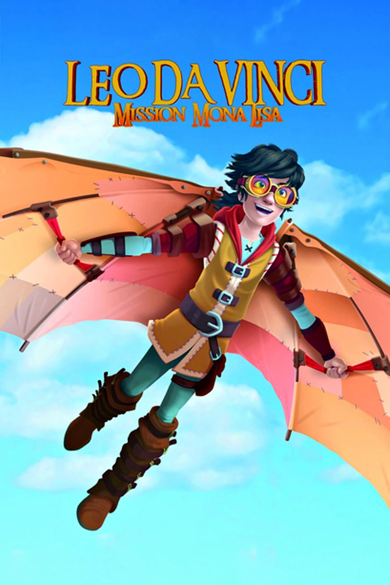 Leo Da Vinci: Mission Mona Lisa preview 2