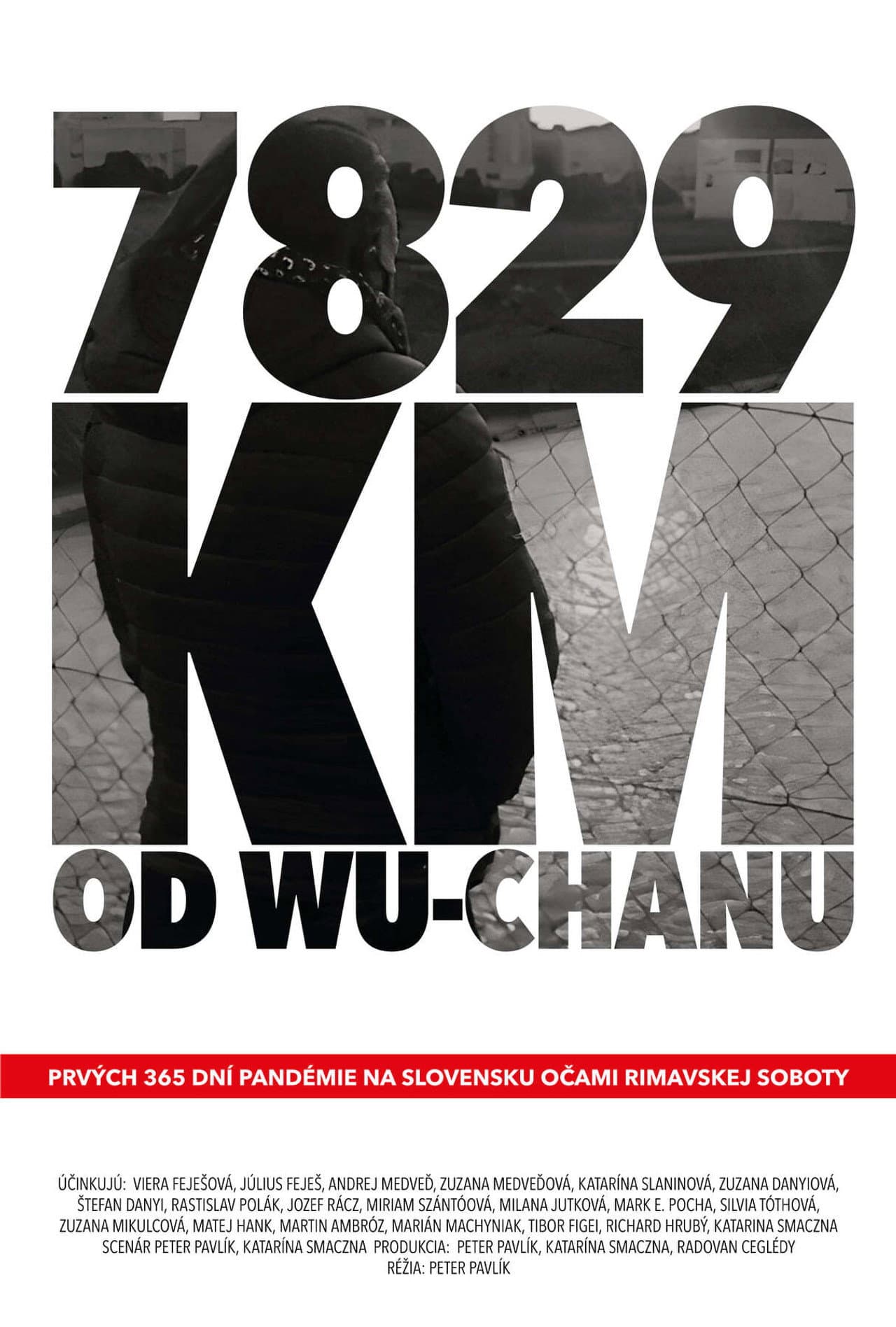 7829 km od Wu-chanu preview 2