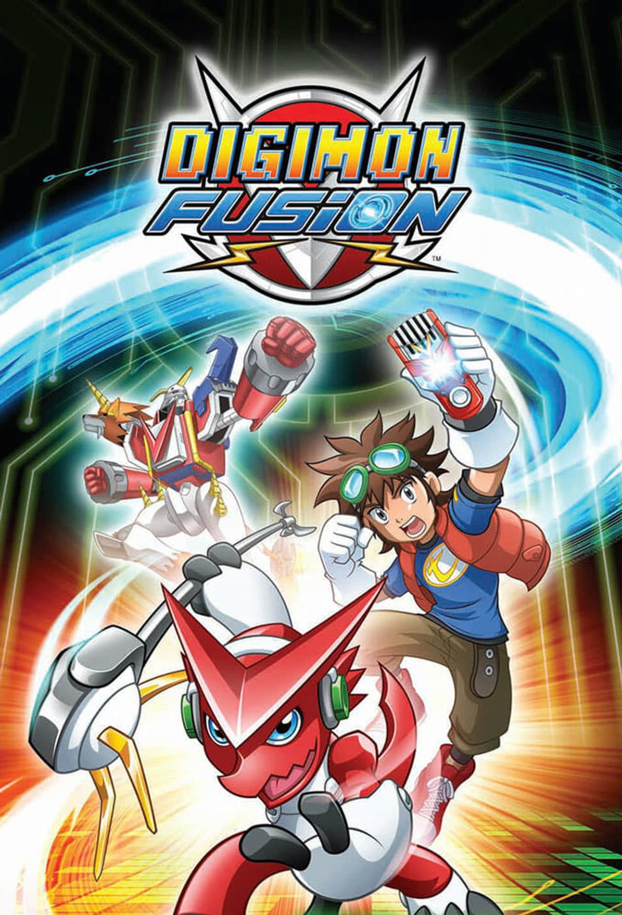 Digimon Fusion preview 2