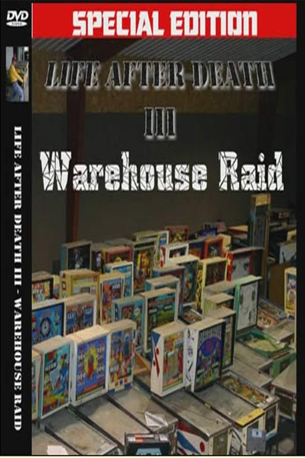 Life After Death 3 Warehouse Raid preview 1