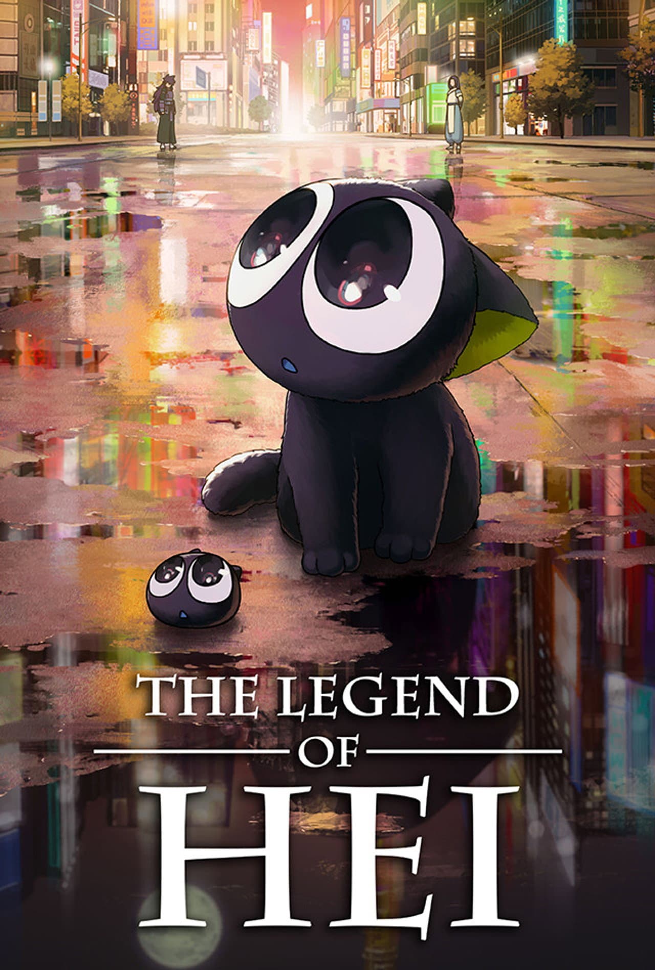 The Legend of Hei preview 2