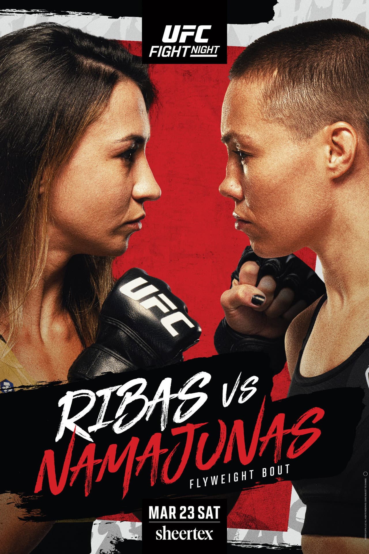 UFC on ESPN 53: Ribas vs. Namajunas preview 2