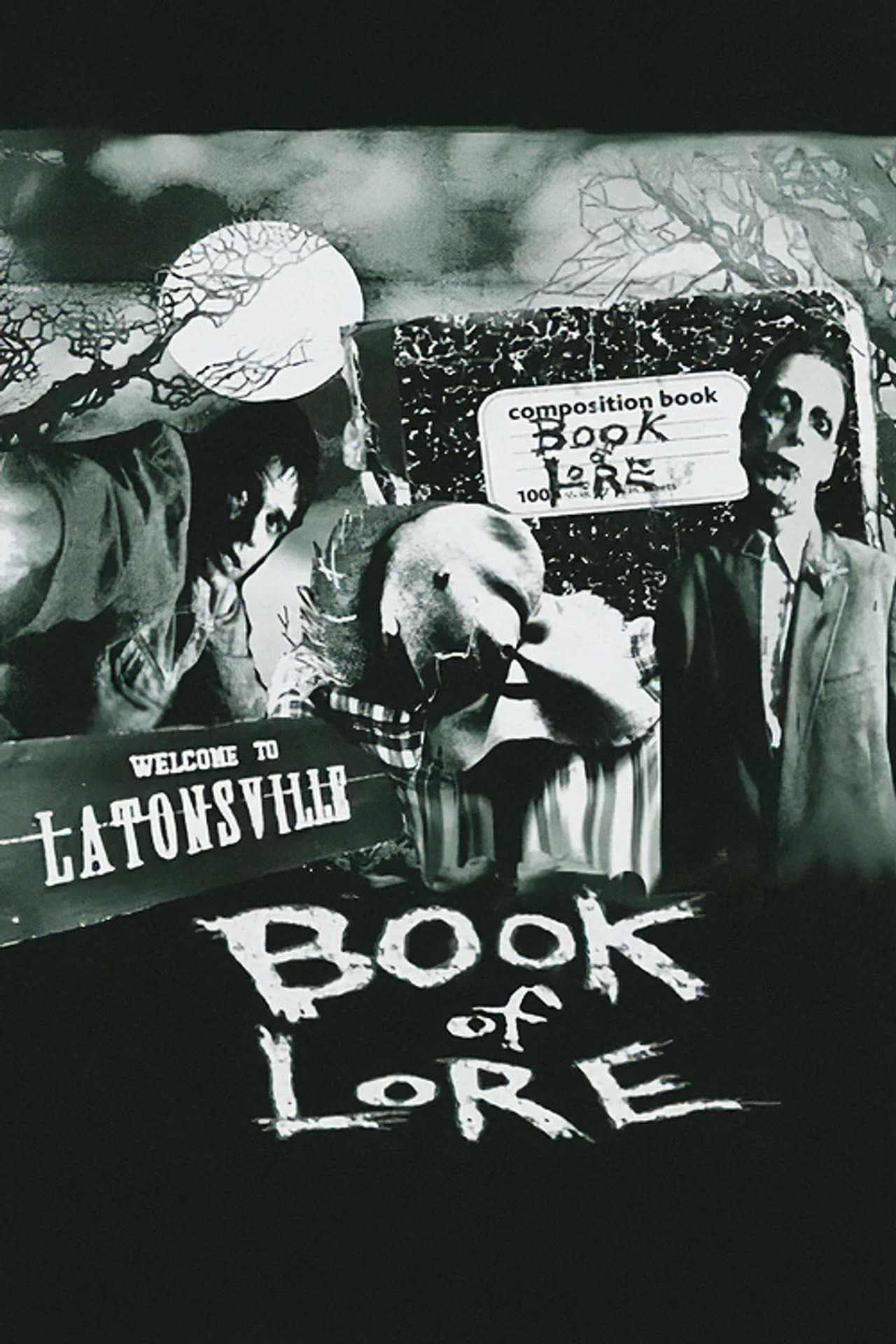 Book of Lore preview 1