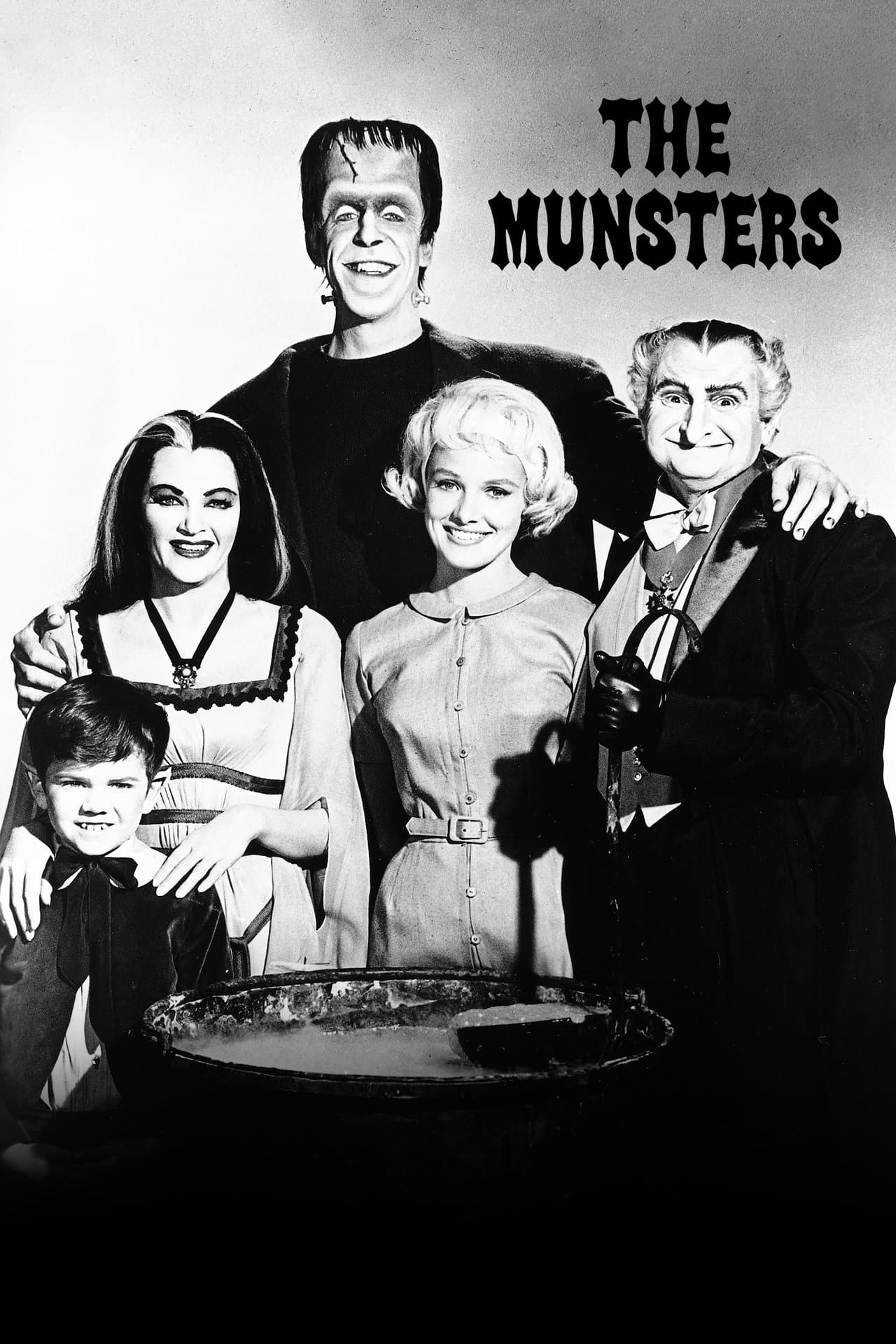 The Munsters preview 2