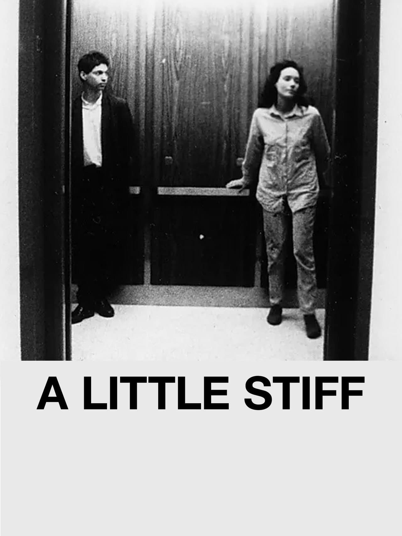 A Little Stiff preview 2