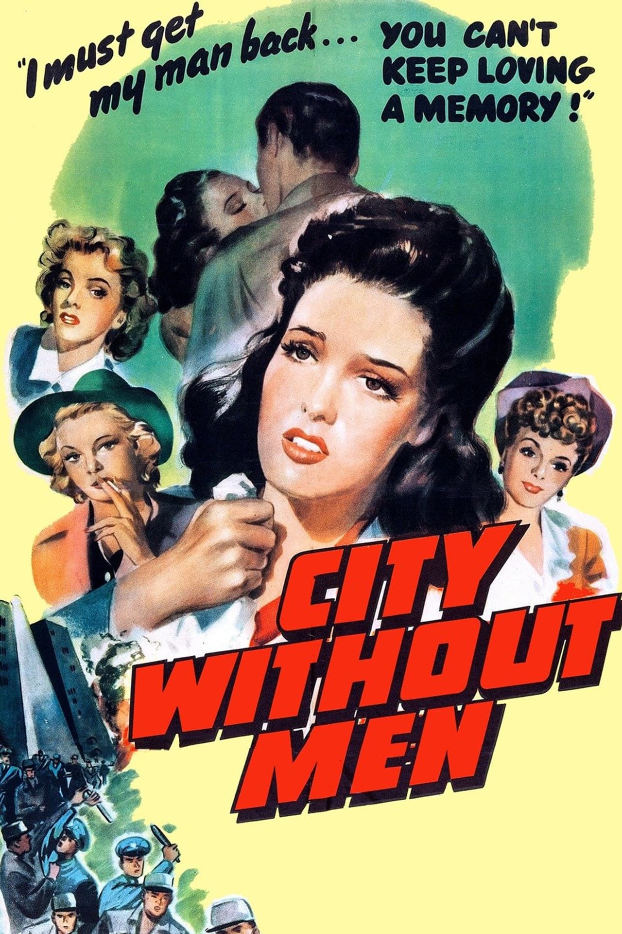City Without Men preview 2