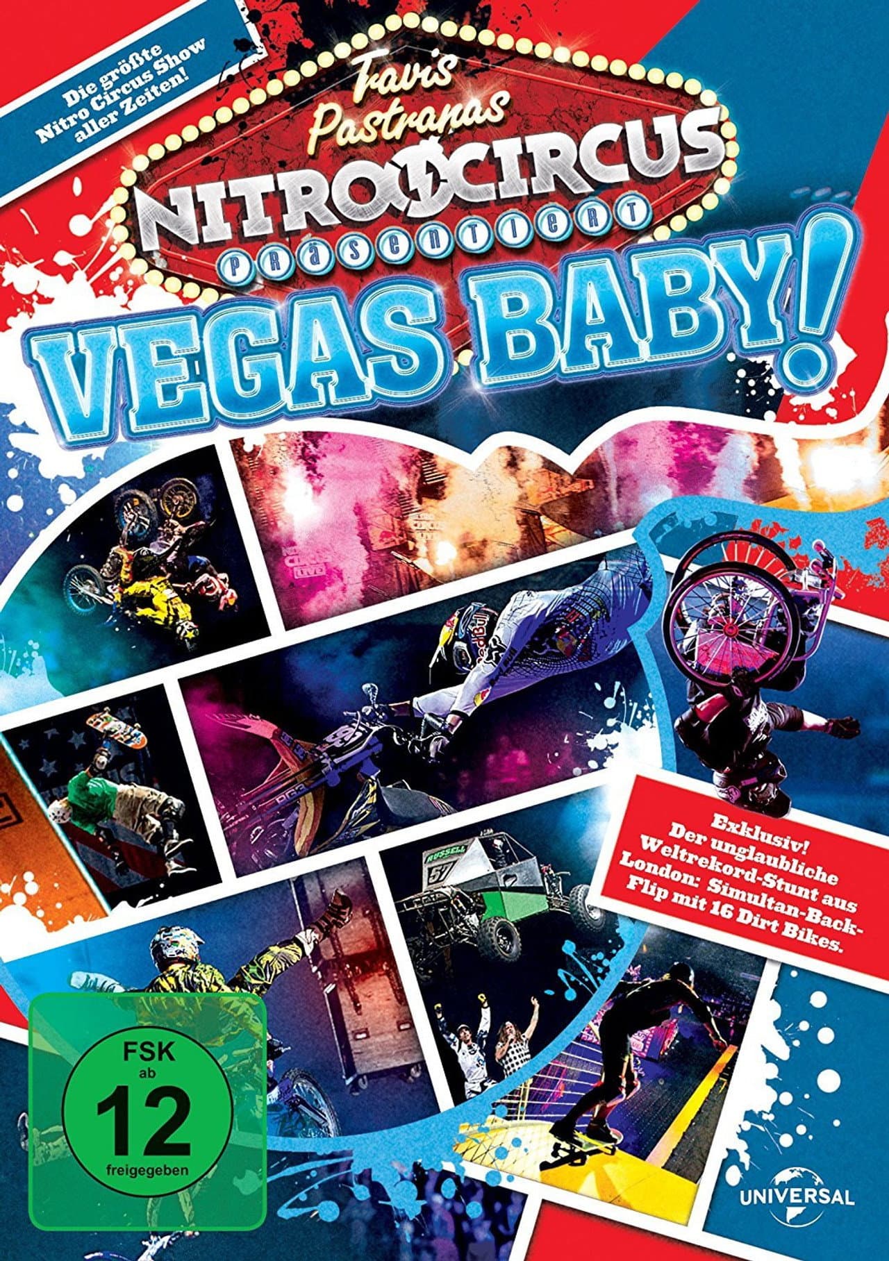 Nitro Circus Presents: Vegas Baby! preview 1
