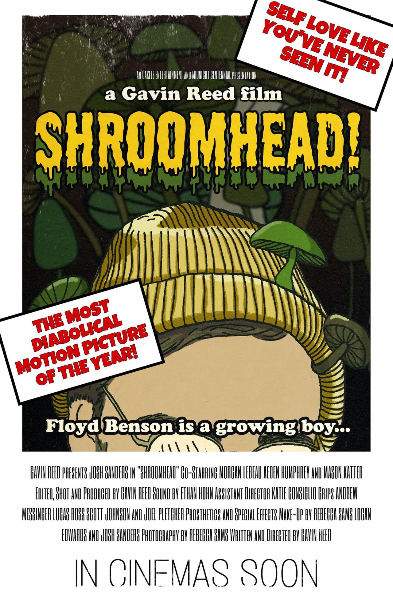 SHROOMHEAD! preview 2