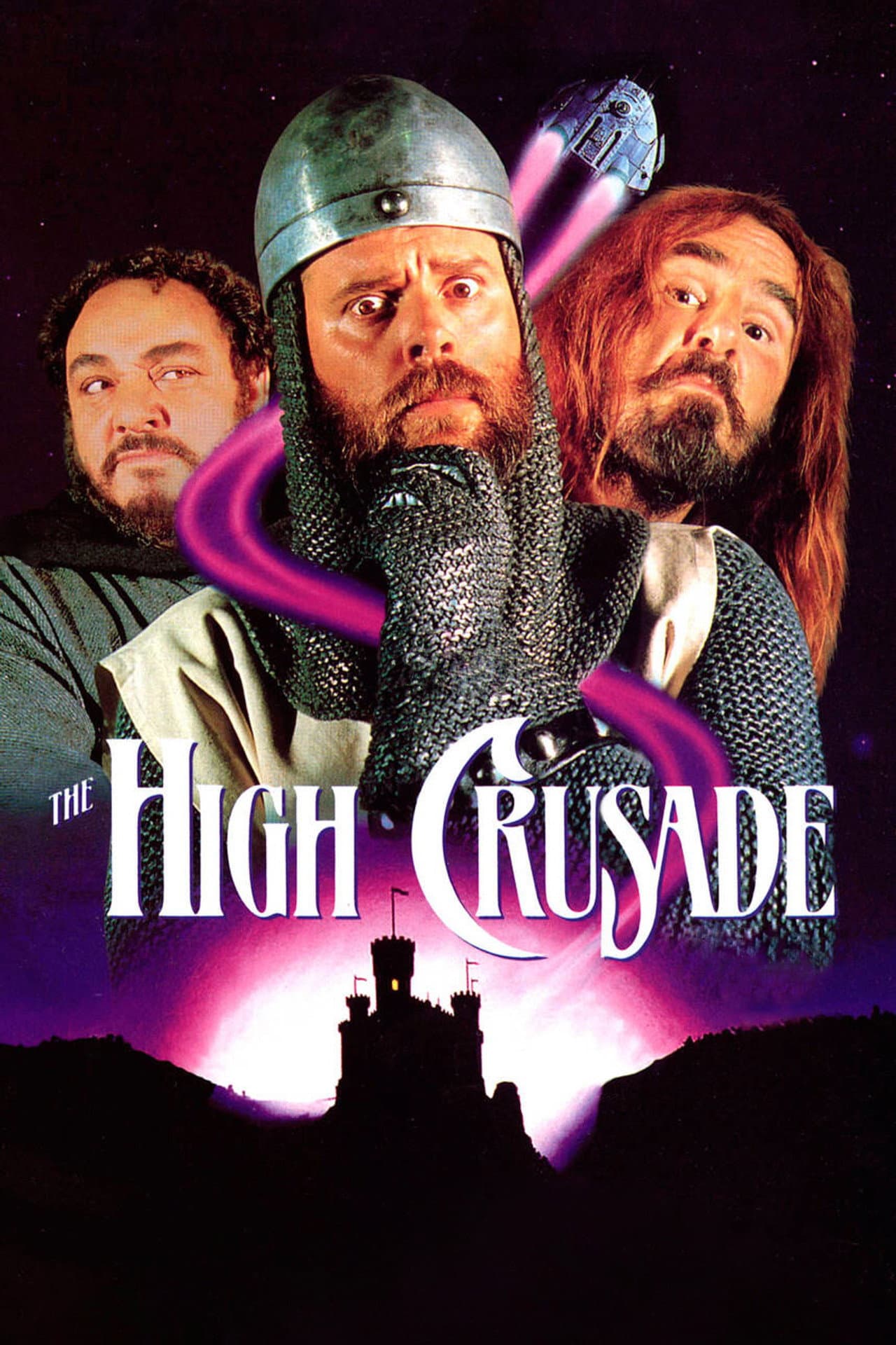 The High Crusade preview 2