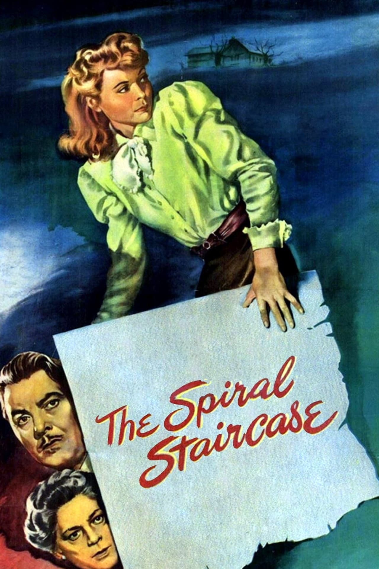 The Spiral Staircase preview 2