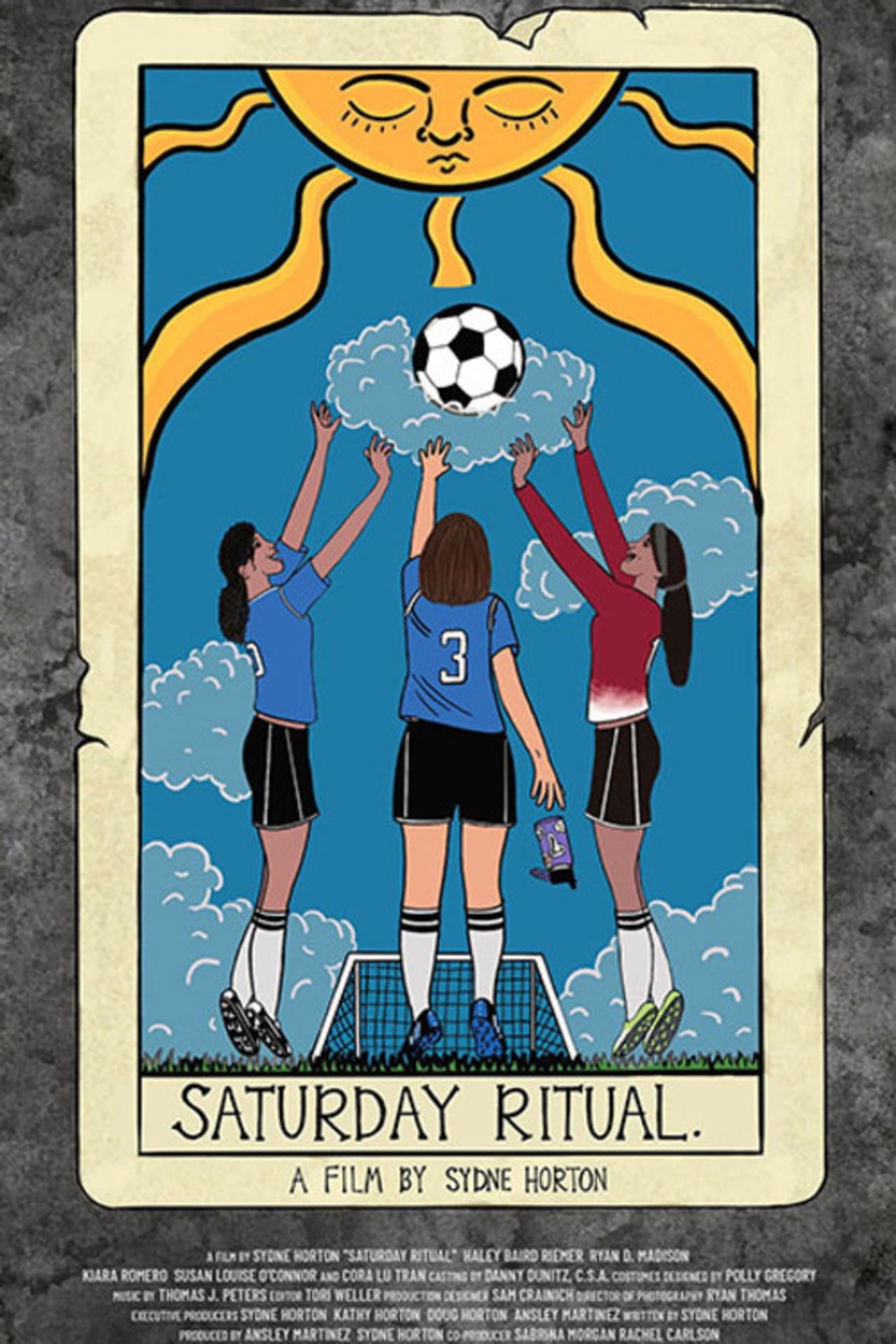 Saturday Ritual preview 1