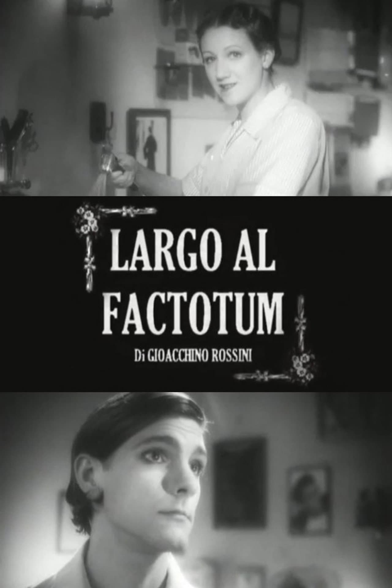 Largo al factotum preview 1