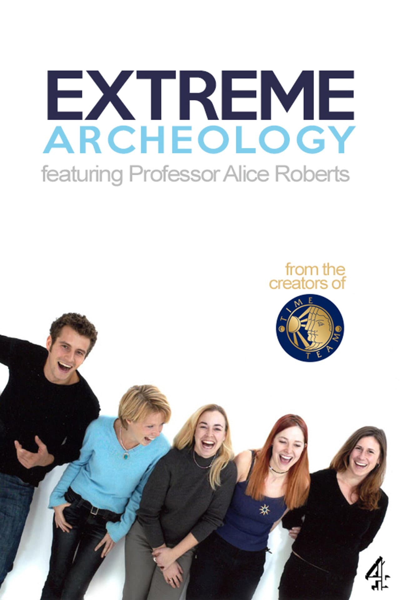 Extreme Archaeology preview 2