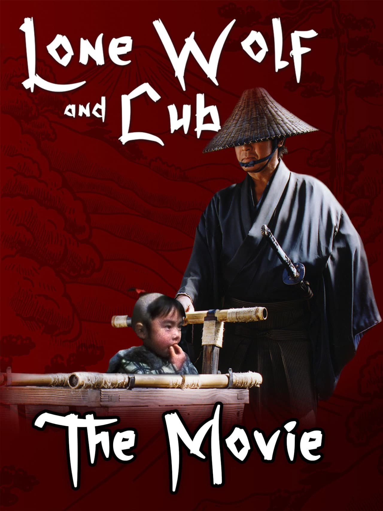 Lone Wolf and Cub preview 1