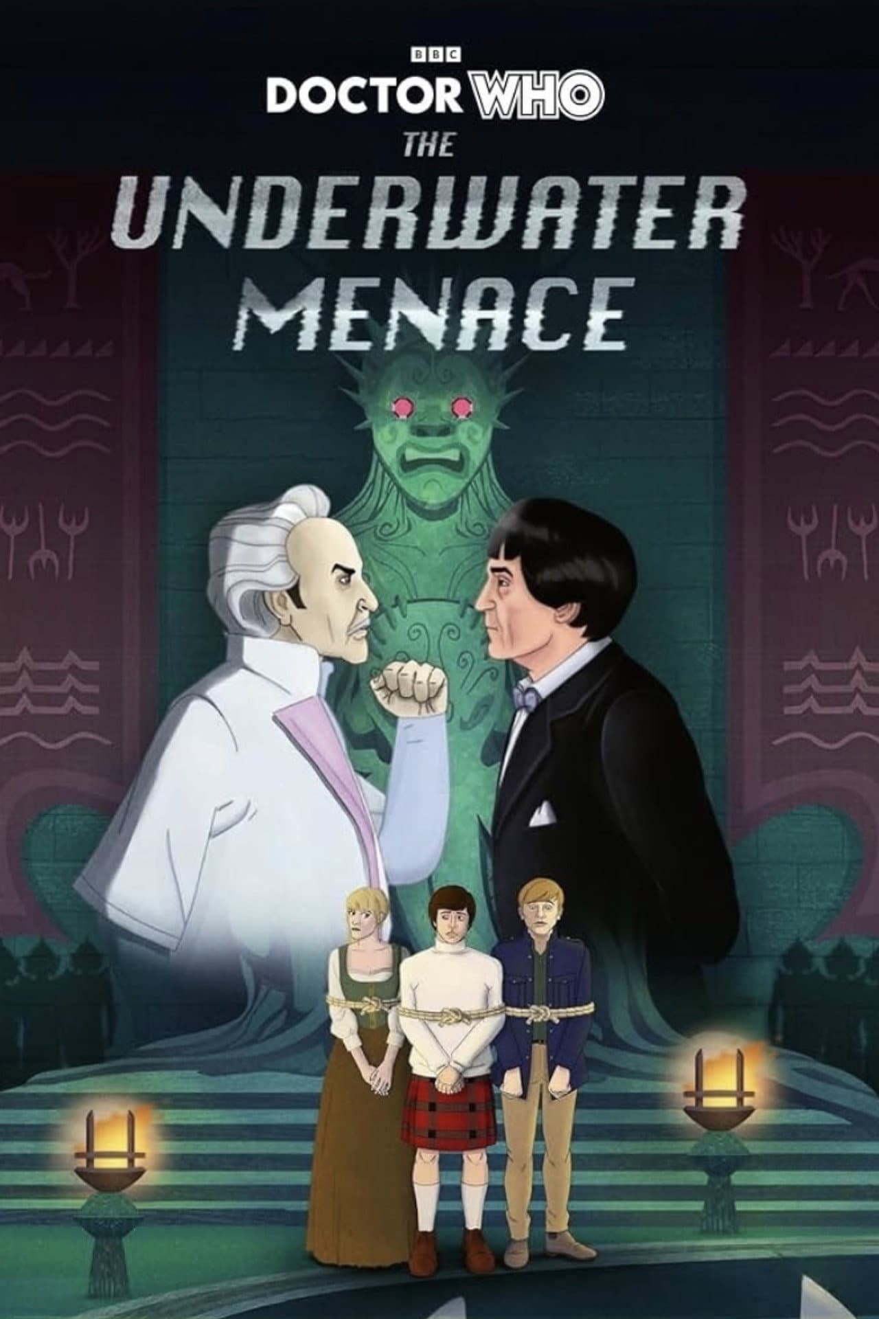 Doctor Who: The Underwater Menace preview 2