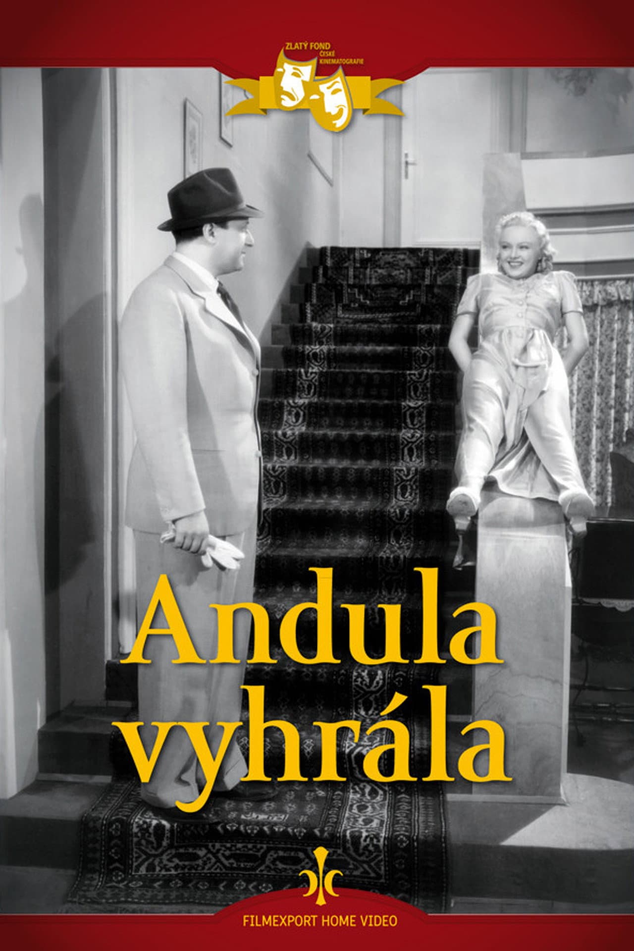 Andula vyhrála preview 2