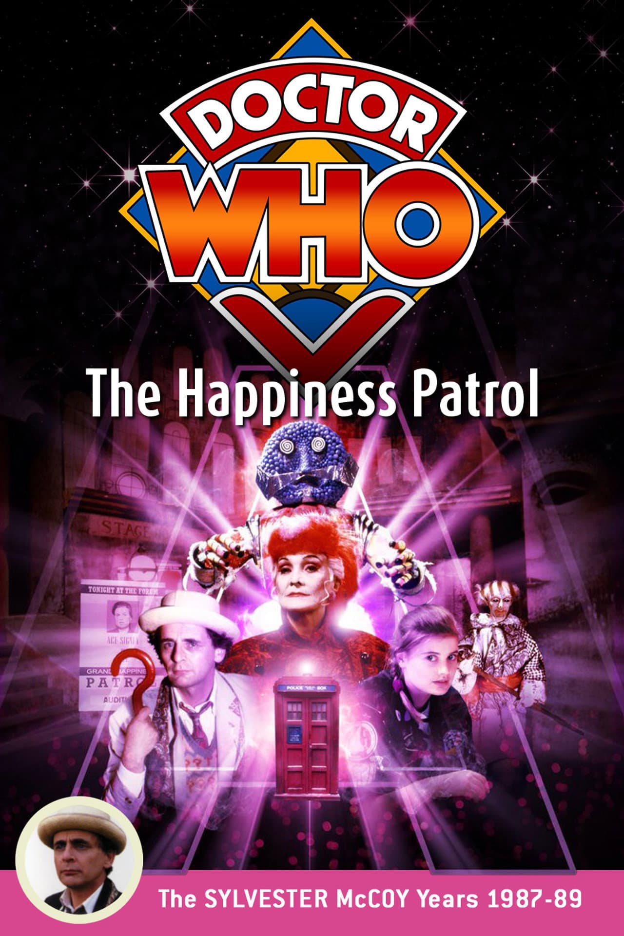 Doctor Who: The Happiness Patrol preview 2