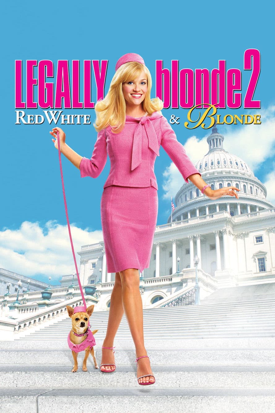 Legally Blonde 2: Red, White & Blonde preview 2