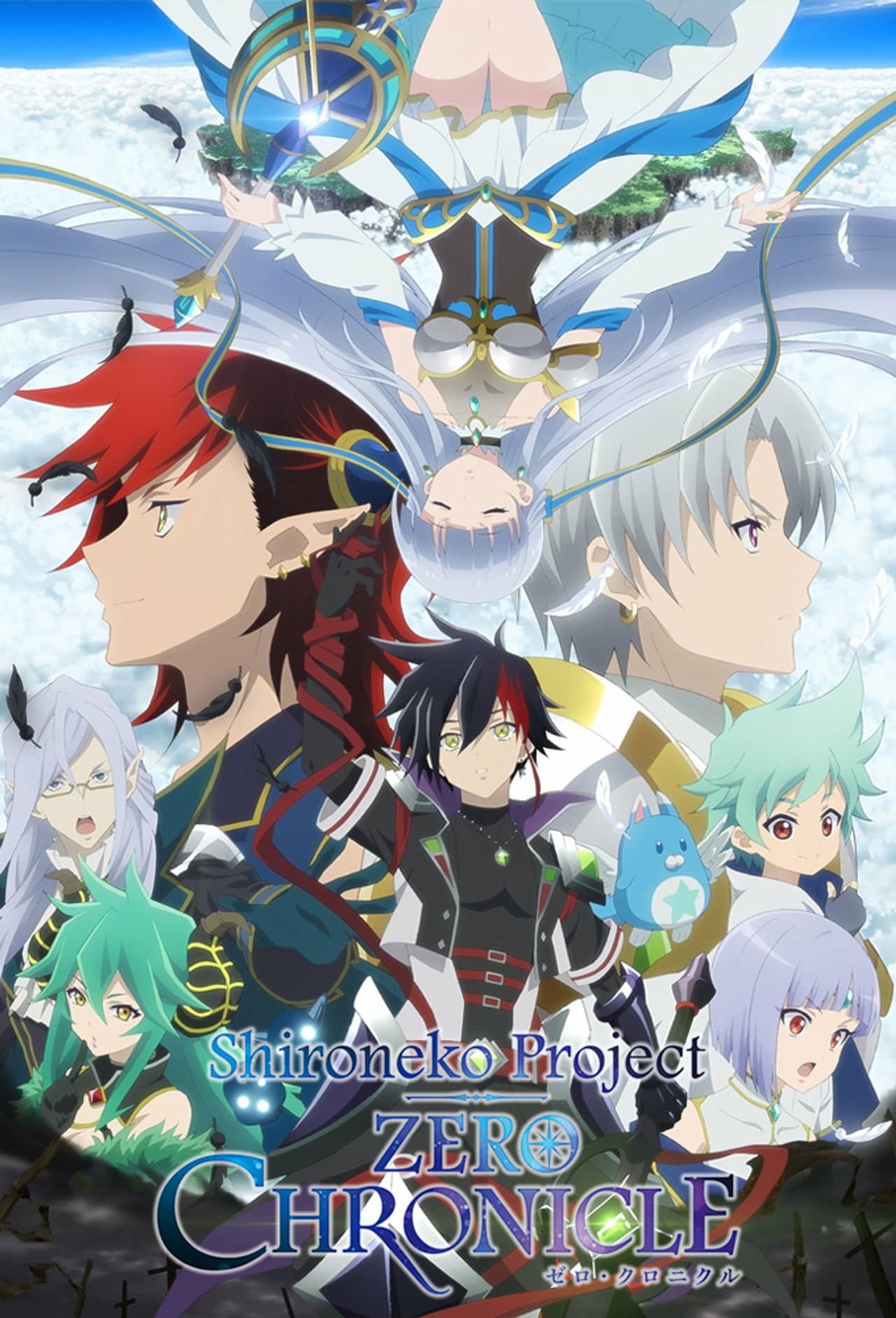 Shironeko Project: Zero Chronicle preview 2
