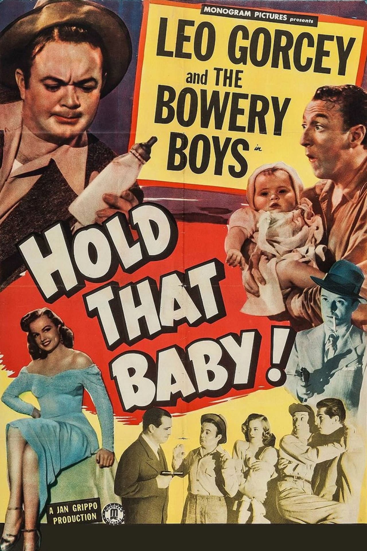 Hold That Baby! preview 2