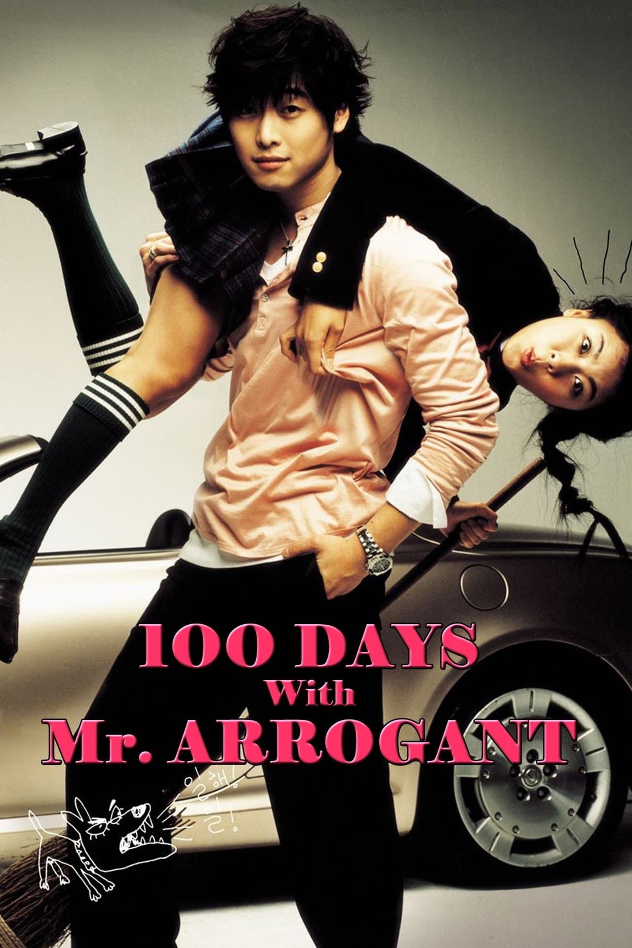 100 Days with Mr. Arrogant preview 2