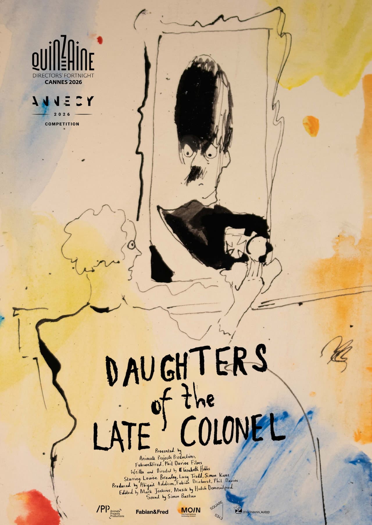 Daughters of the Late Colonel preview 2