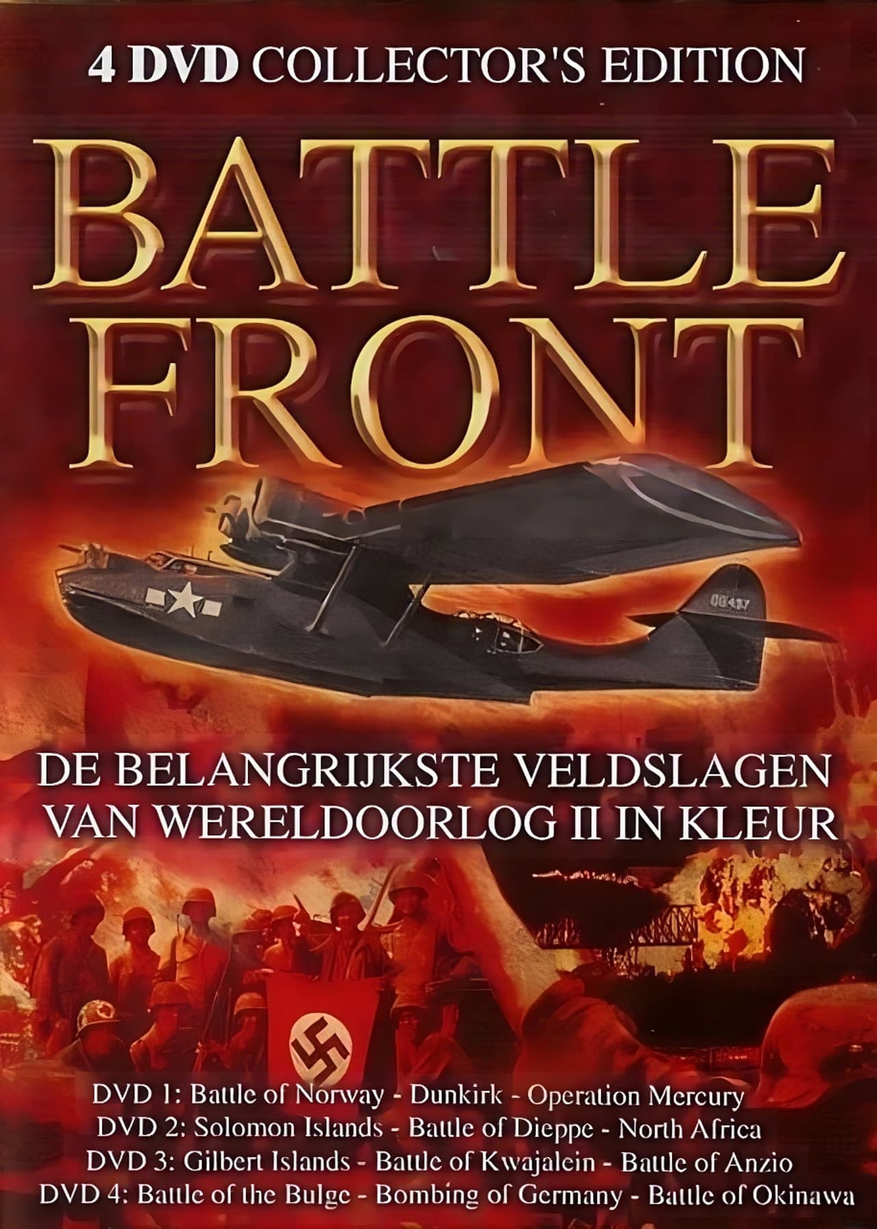 Battlefront (DVD Edition) preview 2