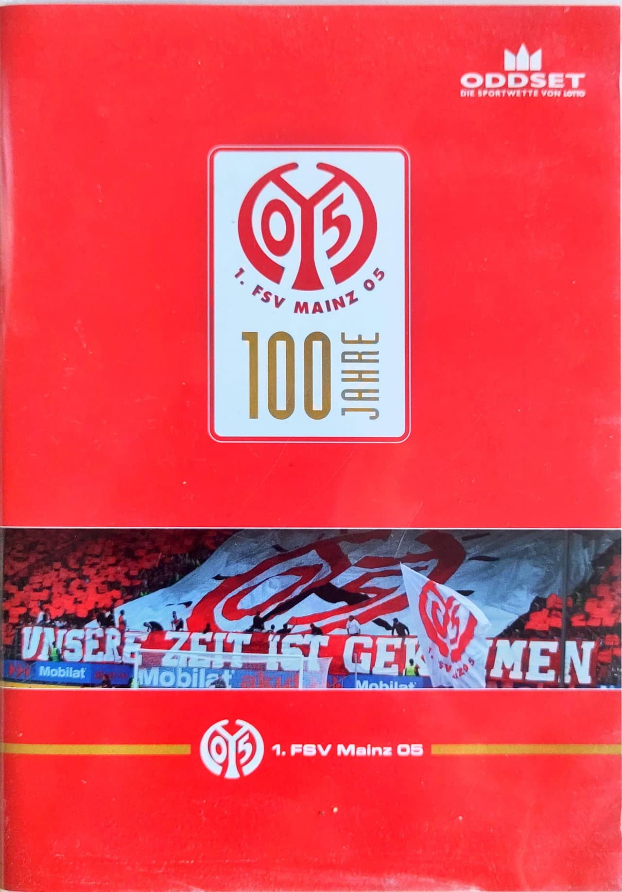 100 Jahre 1. FSV Mainz 05 preview 1