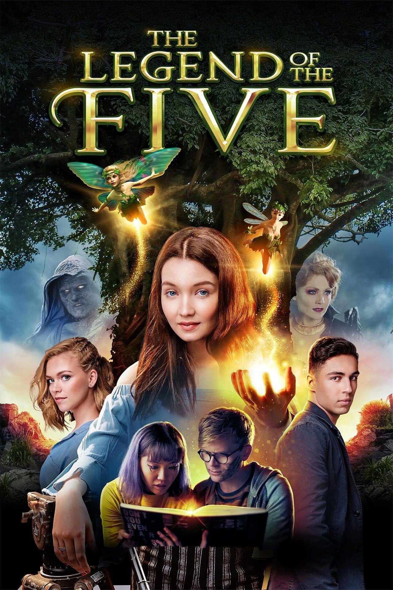 The Legend of The Five preview 2