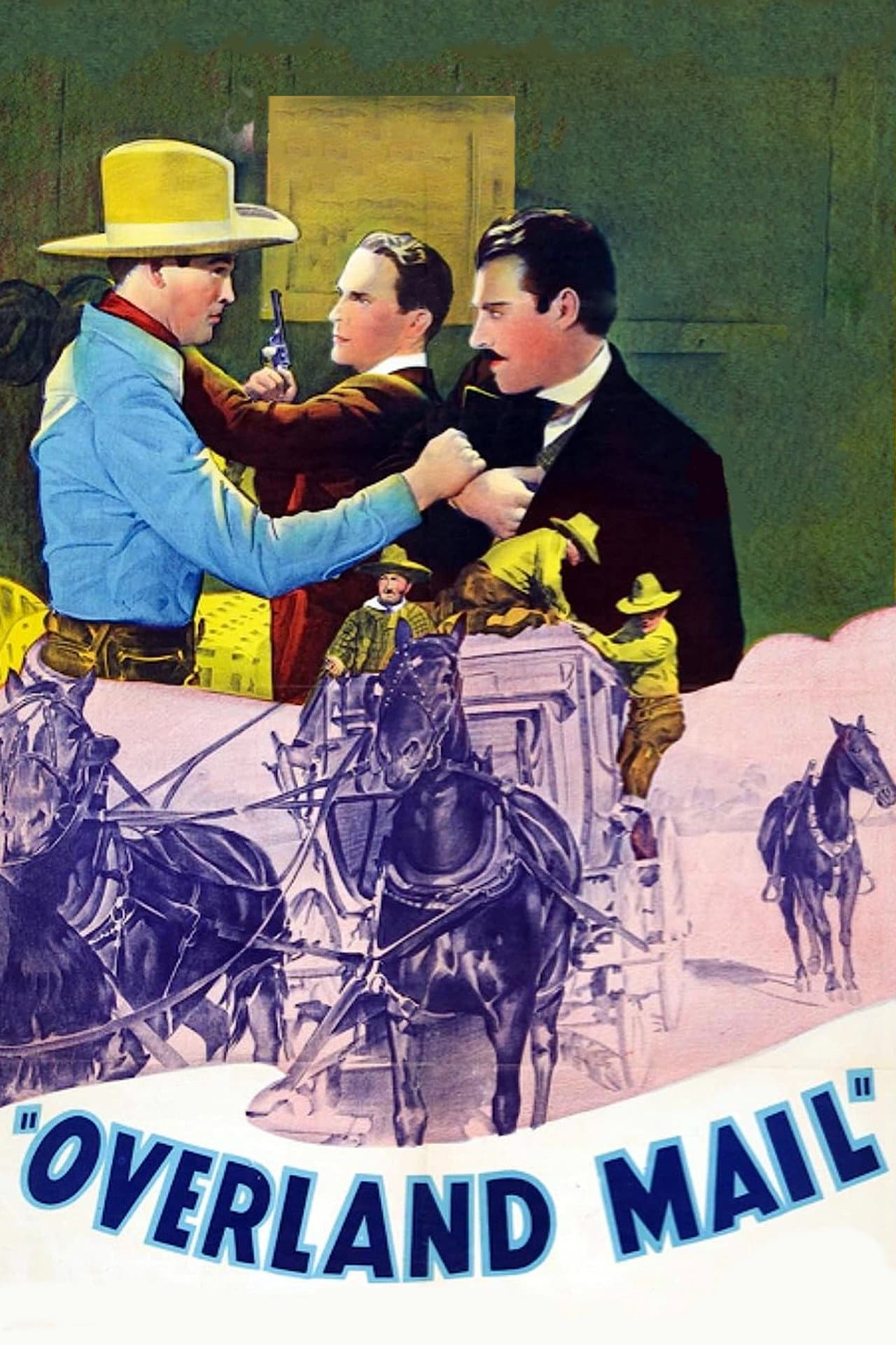 Overland Mail preview 2