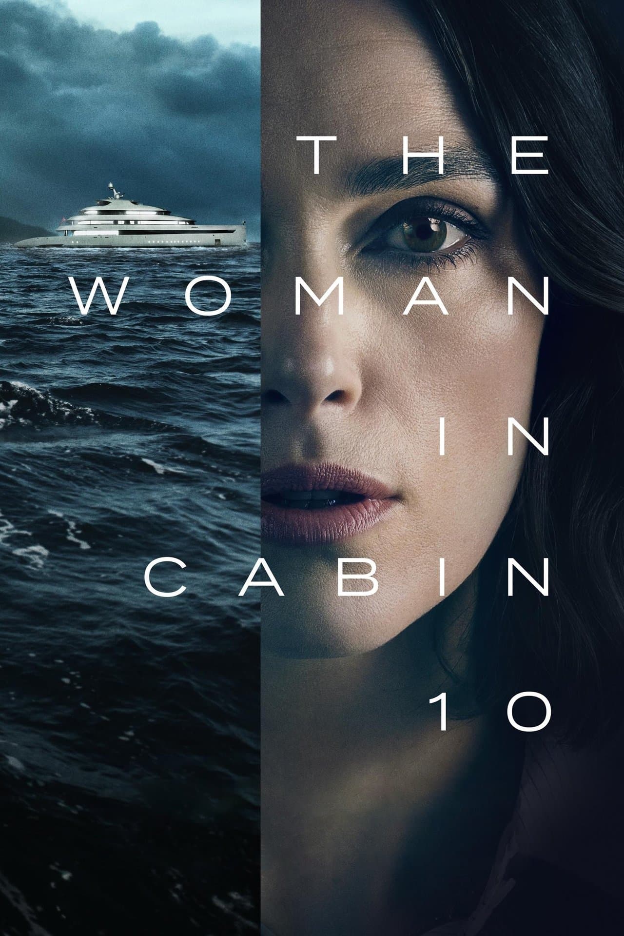 The Woman in Cabin 10 preview 2