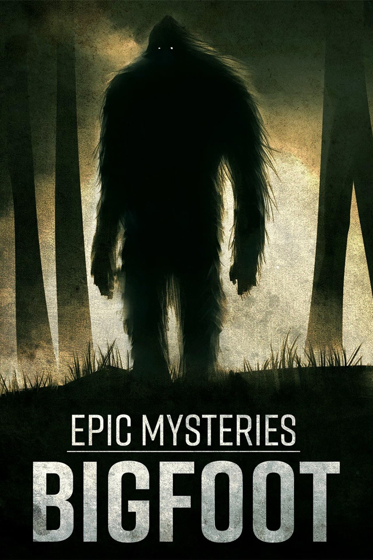 Epic Mysteries: Bigfoot preview 2