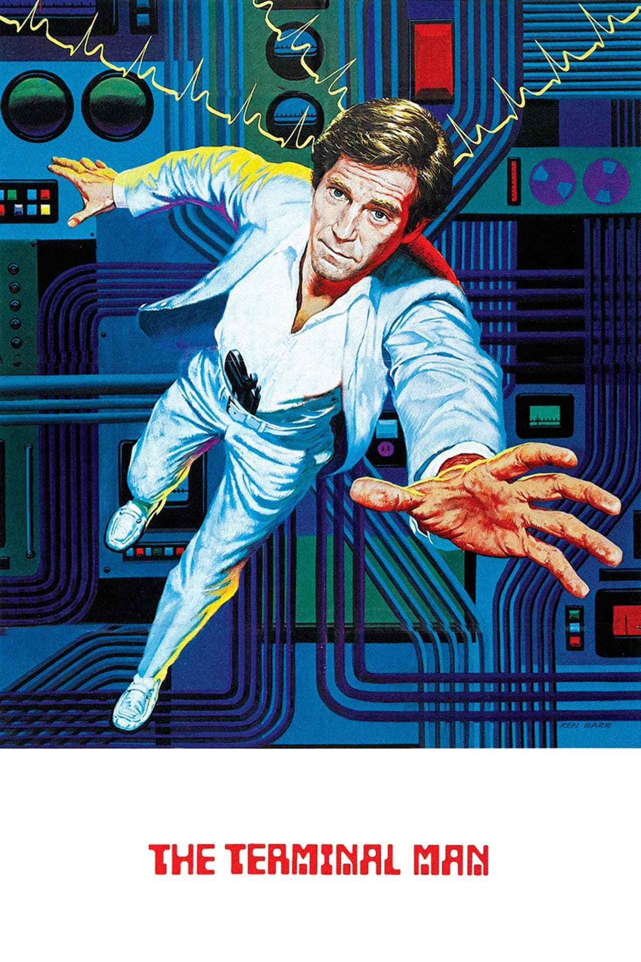 The Terminal Man preview 2