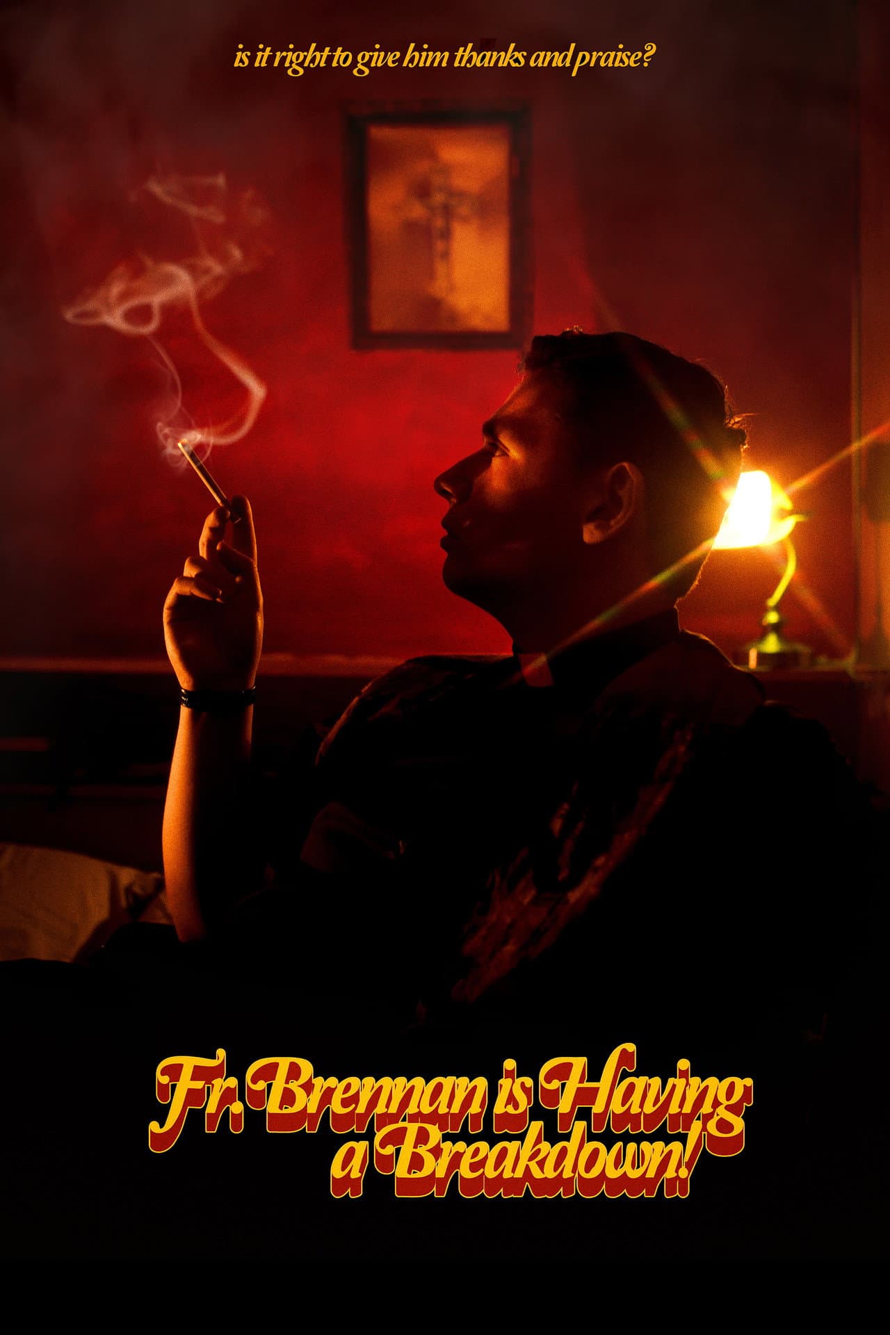 Fr. Brennan is Having a Breakdown! preview 1