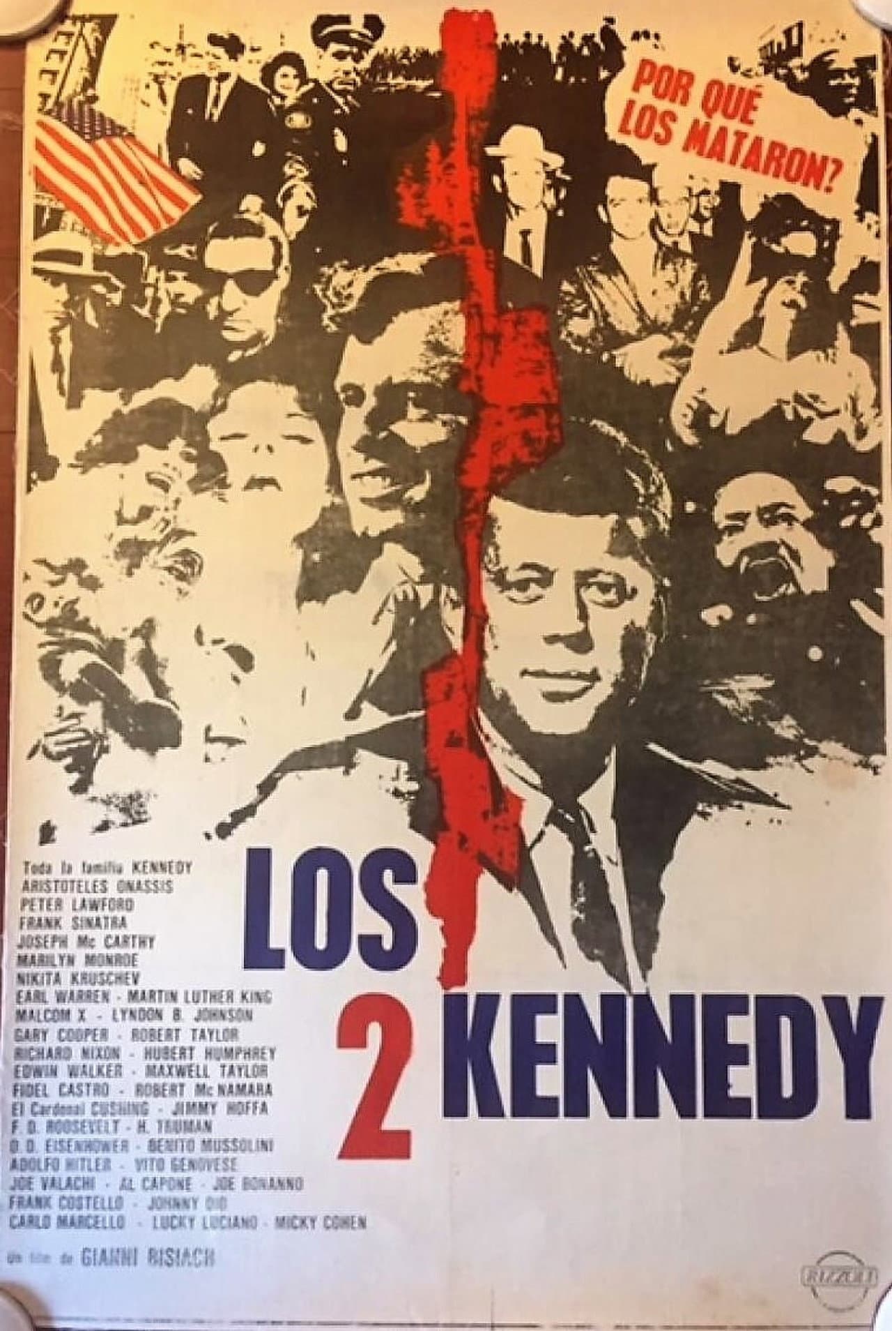 The Two Kennedys preview 1