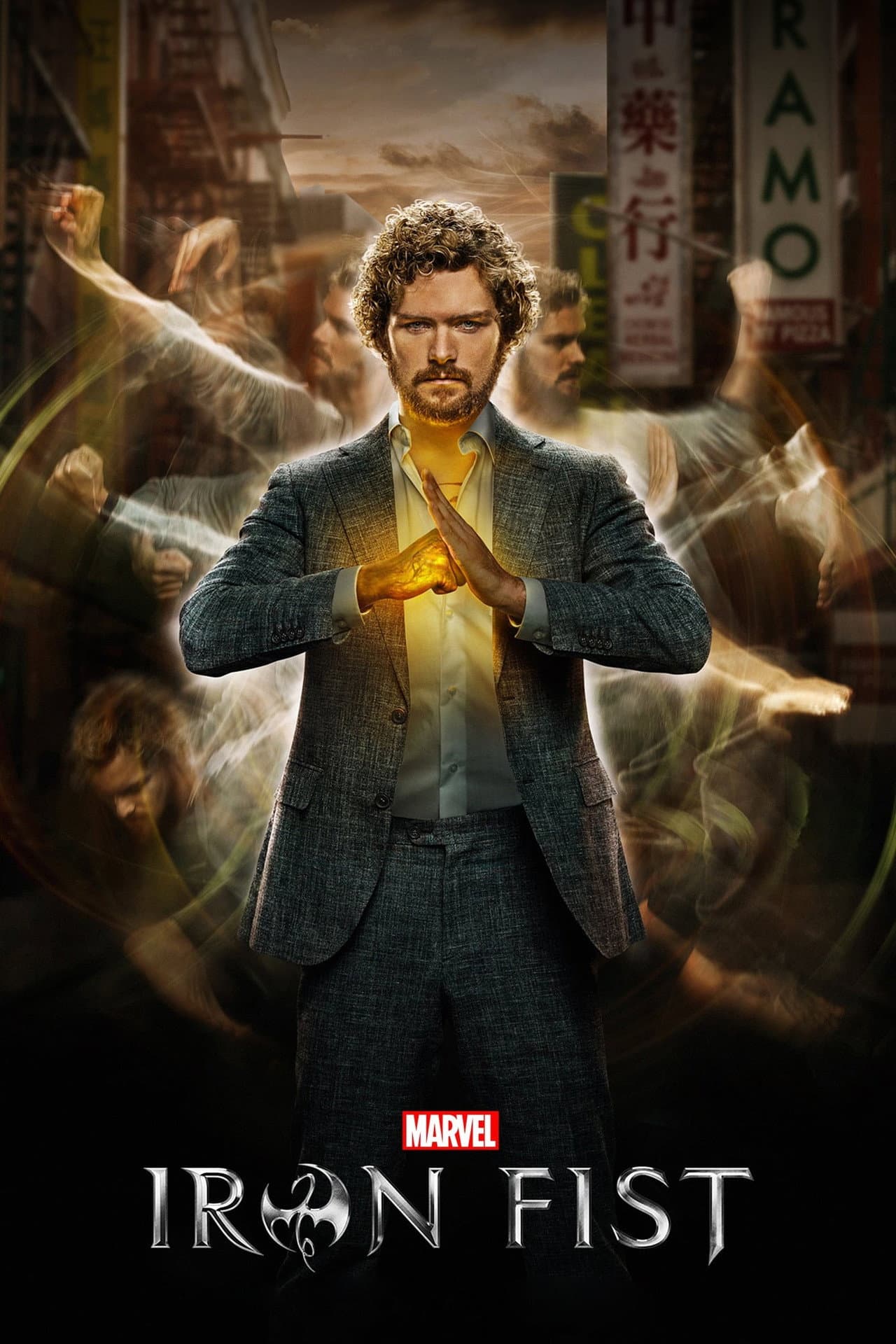 Marvel's Iron Fist preview 2