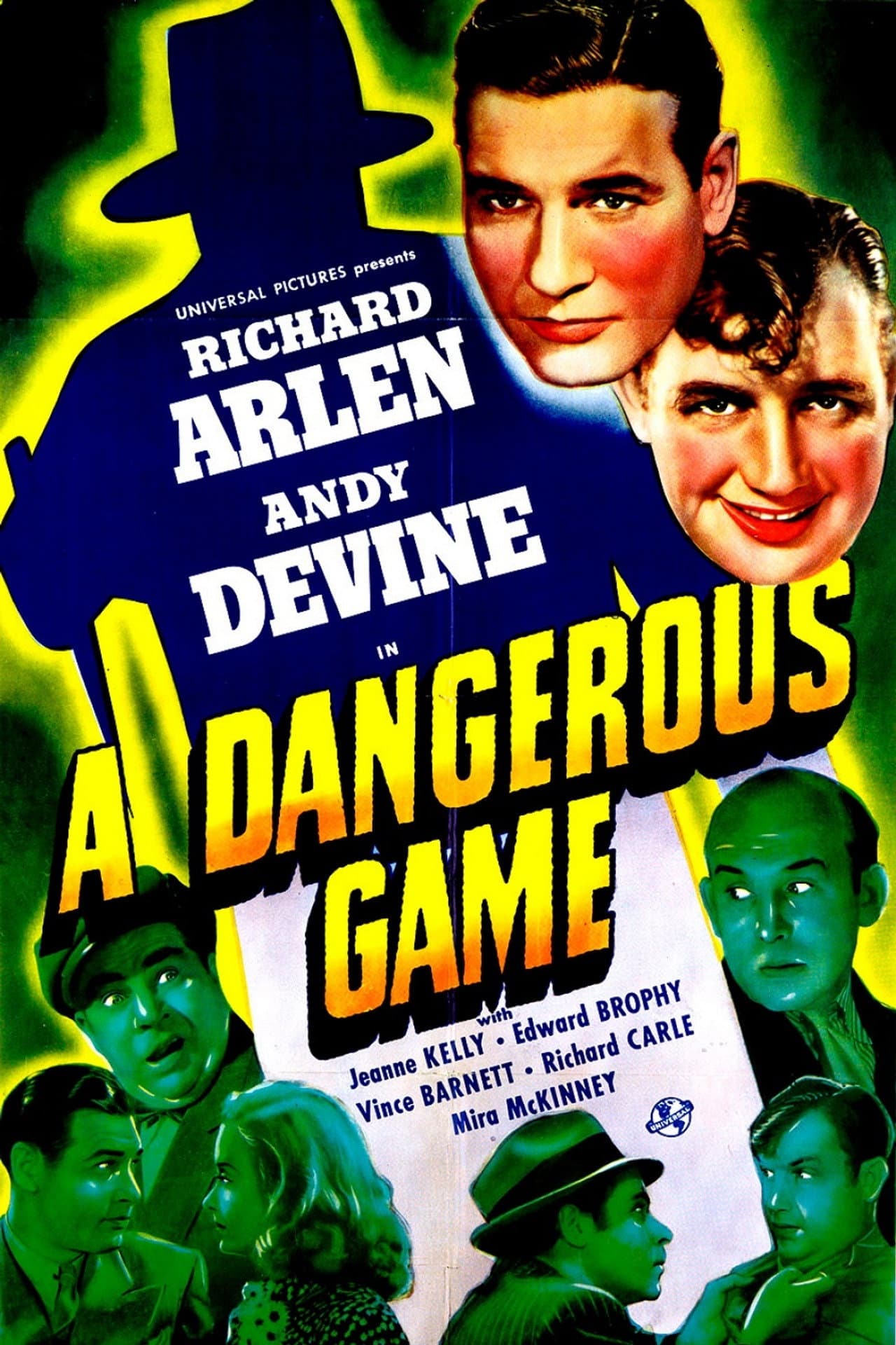 A Dangerous Game preview 2