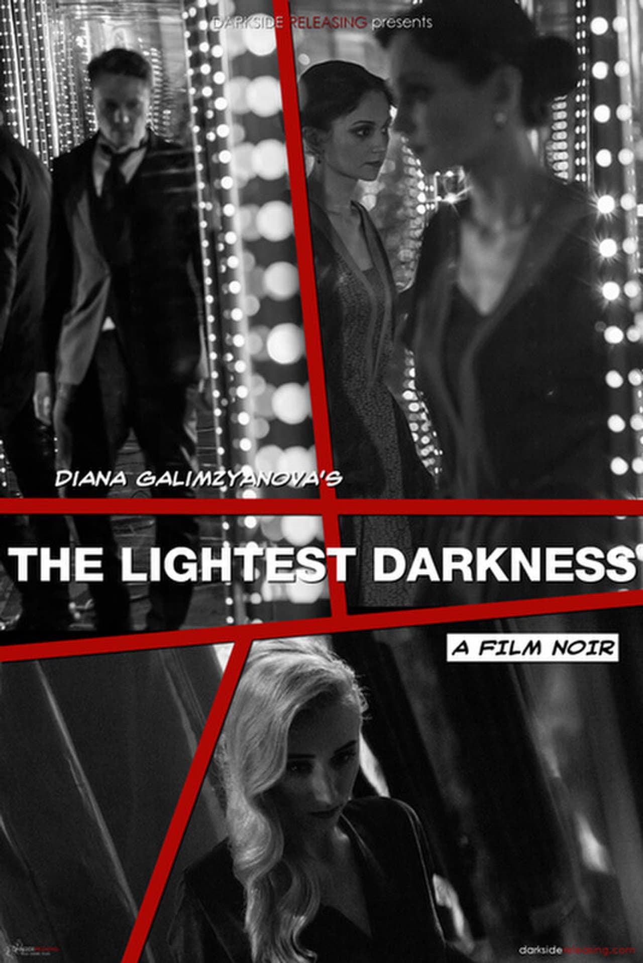 The Lightest Darkness preview 1