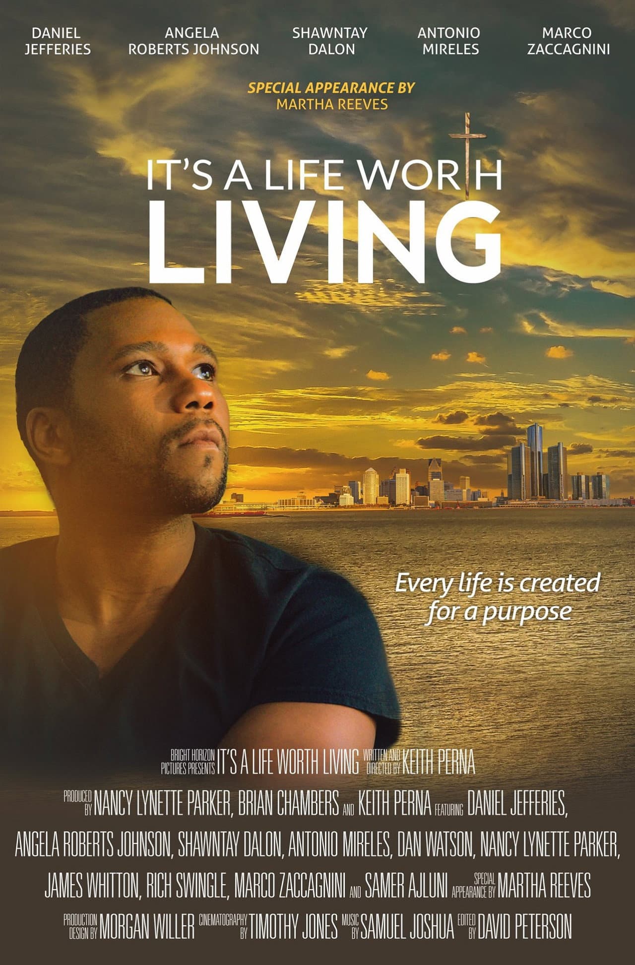 It's a Life Worth Living preview 1