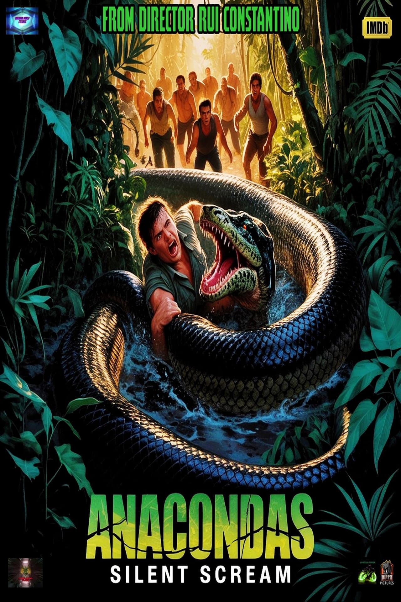 Anacondas: Silent Scream preview 1