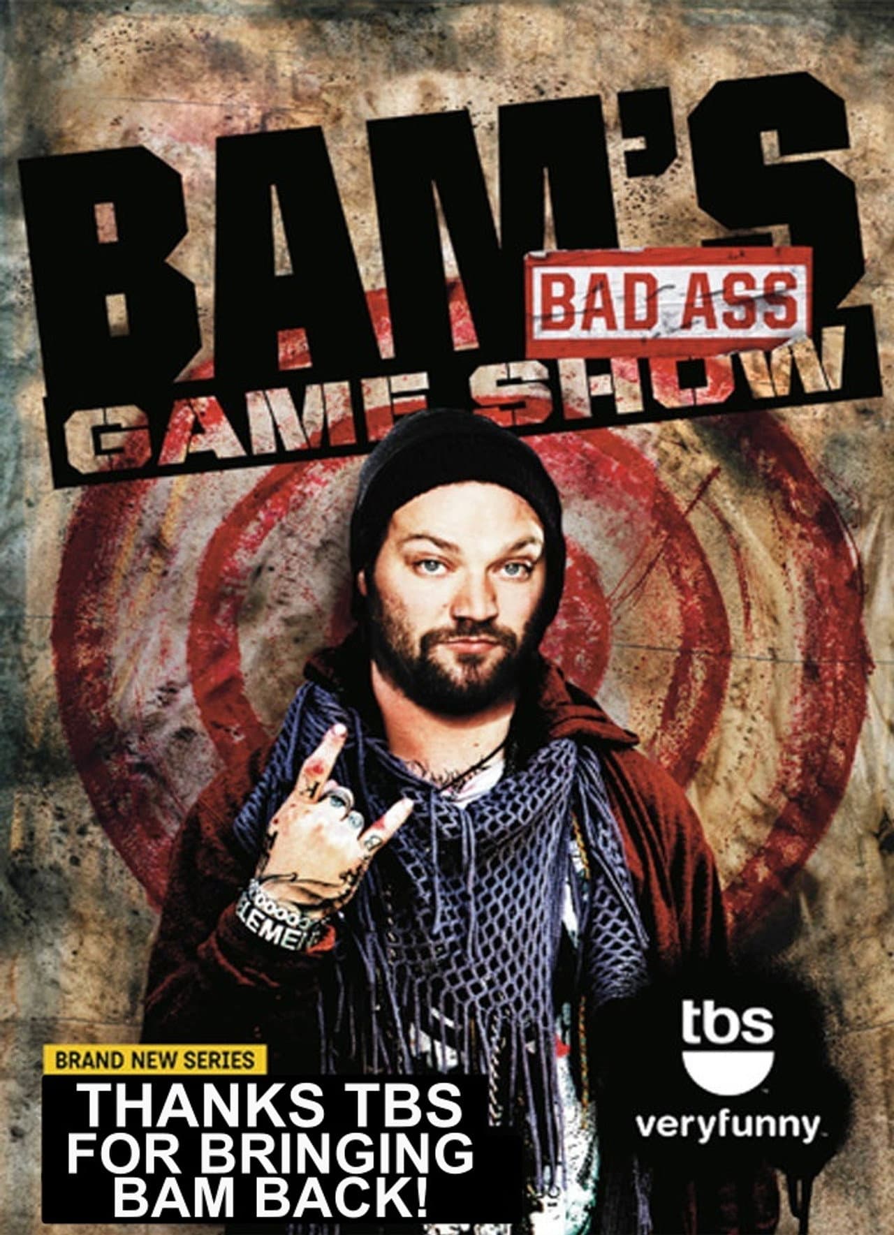 Bam's Bad Ass Game Show preview 1