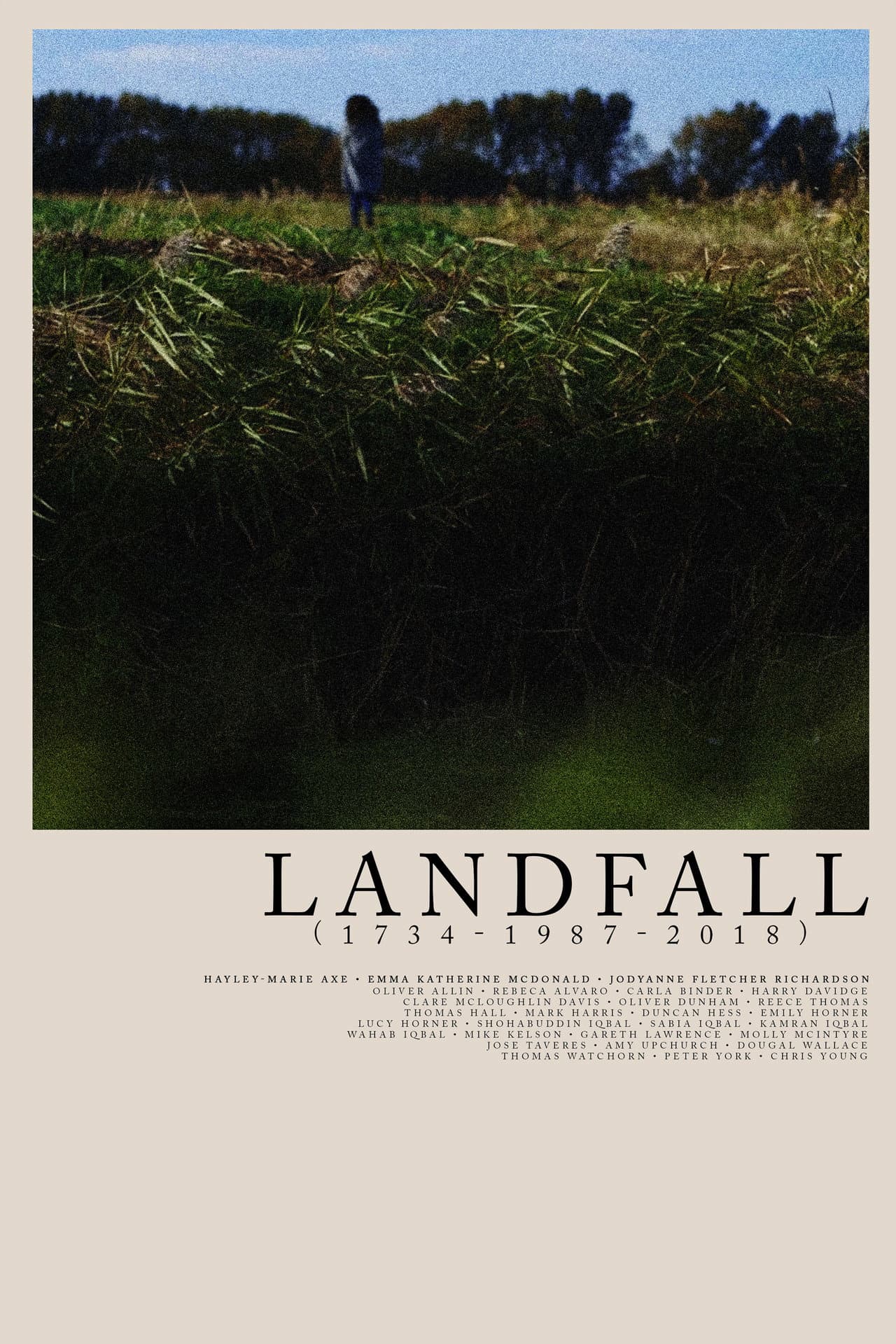Landfall (1734—1987—2018) preview 1