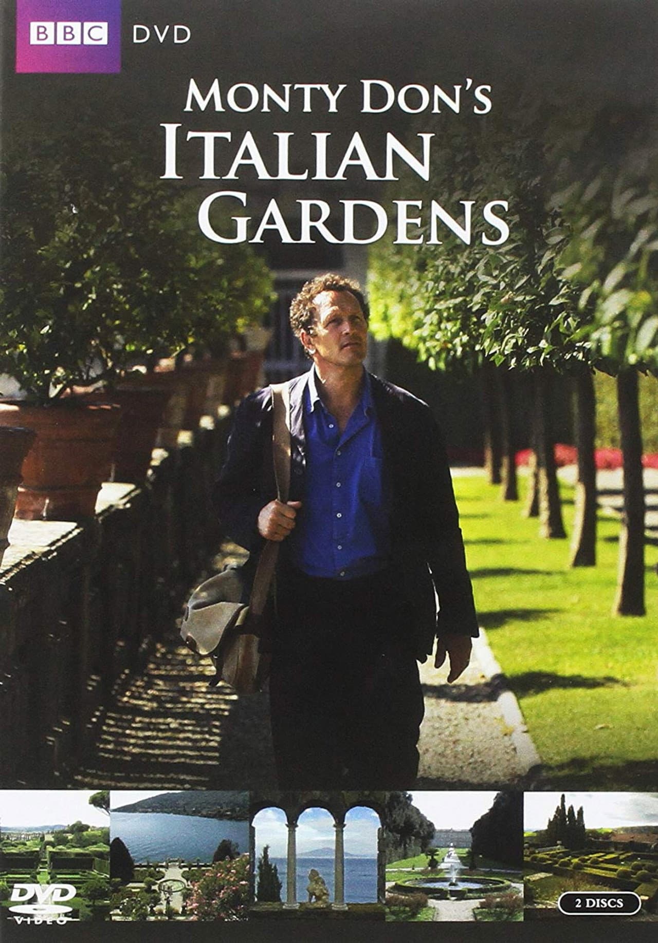 Monty Don's Italian Gardens preview 2