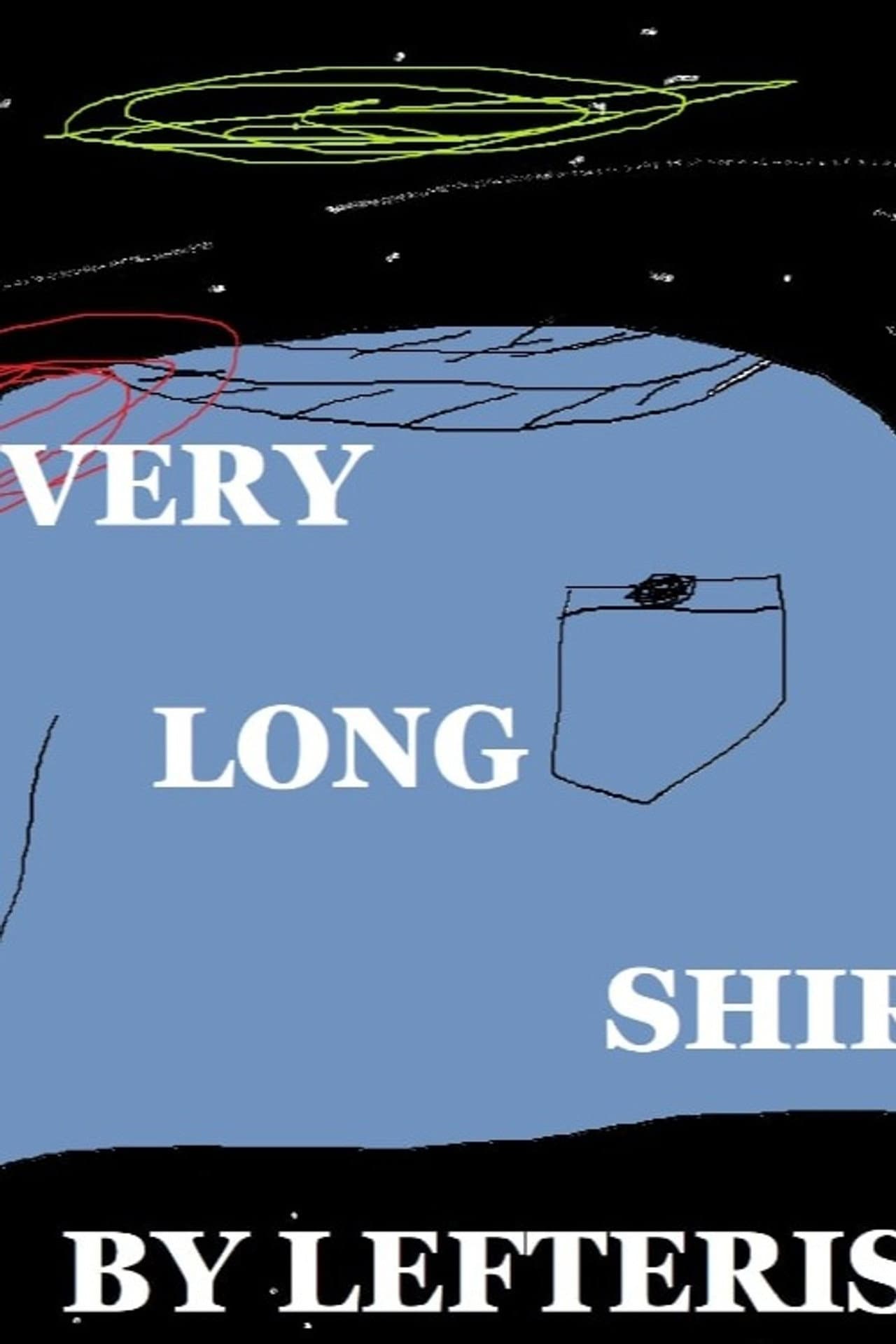 VERY LONG SHIRT preview 1